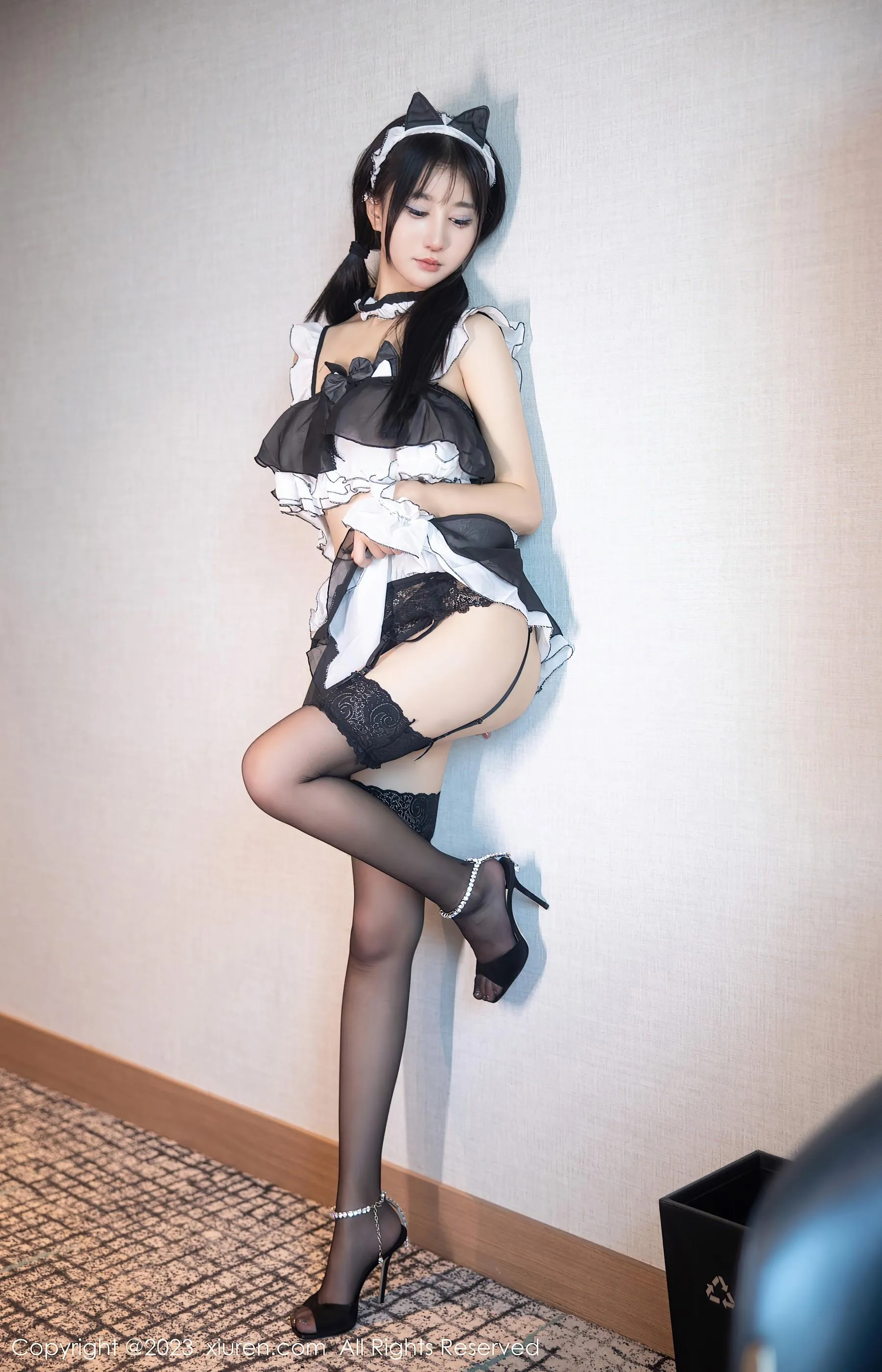 [XIUREN秀人网] 2023.05.24 NO.6795 小果冻儿 [88P]插图5